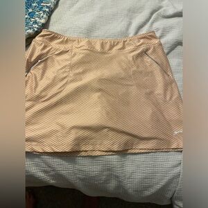 Slazenger tennis skirt